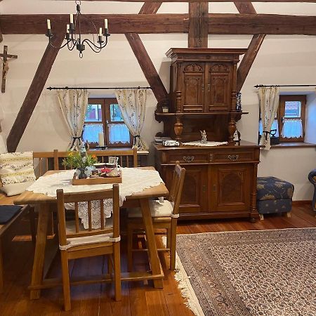 Appartement Jurahaus Hirschberg à Beilngries Extérieur photo
