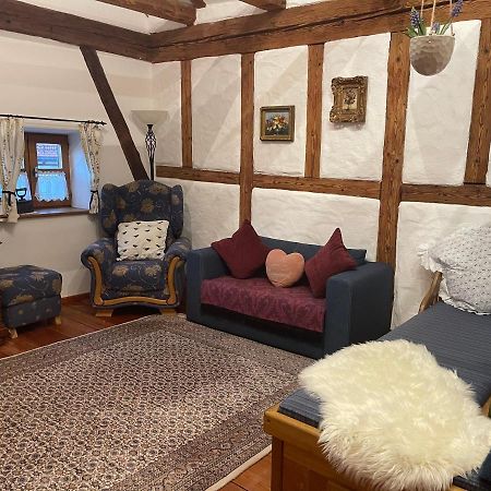 Appartement Jurahaus Hirschberg à Beilngries Extérieur photo