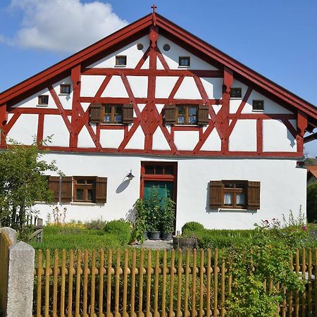 Appartement Jurahaus Hirschberg à Beilngries Extérieur photo