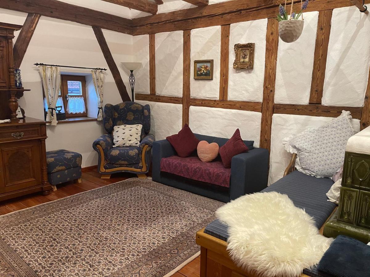 Appartement Jurahaus Hirschberg à Beilngries Extérieur photo