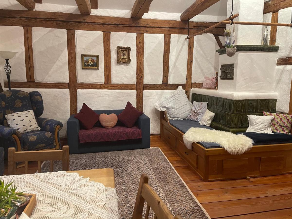 Appartement Jurahaus Hirschberg à Beilngries Extérieur photo