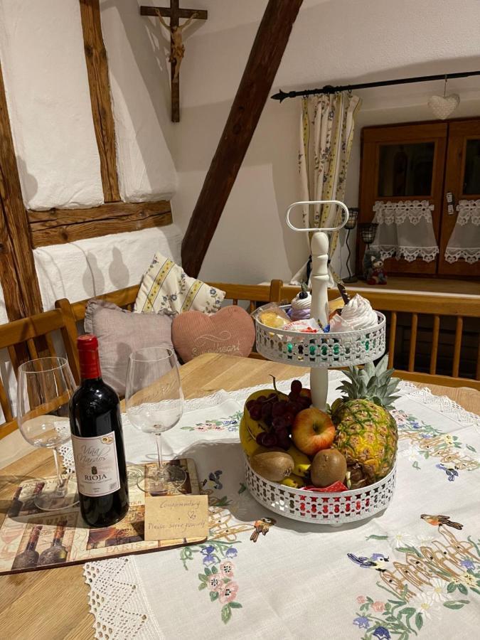 Appartement Jurahaus Hirschberg à Beilngries Extérieur photo