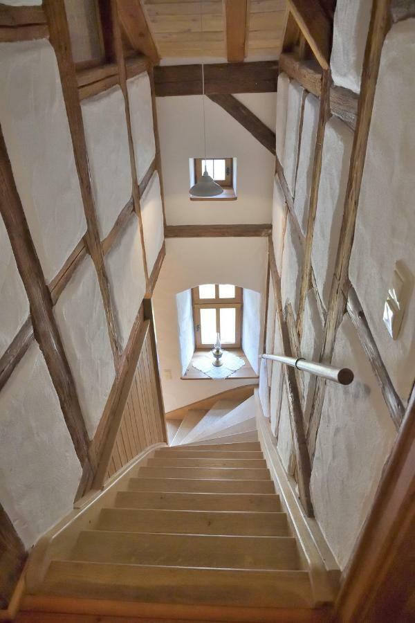 Appartement Jurahaus Hirschberg à Beilngries Extérieur photo