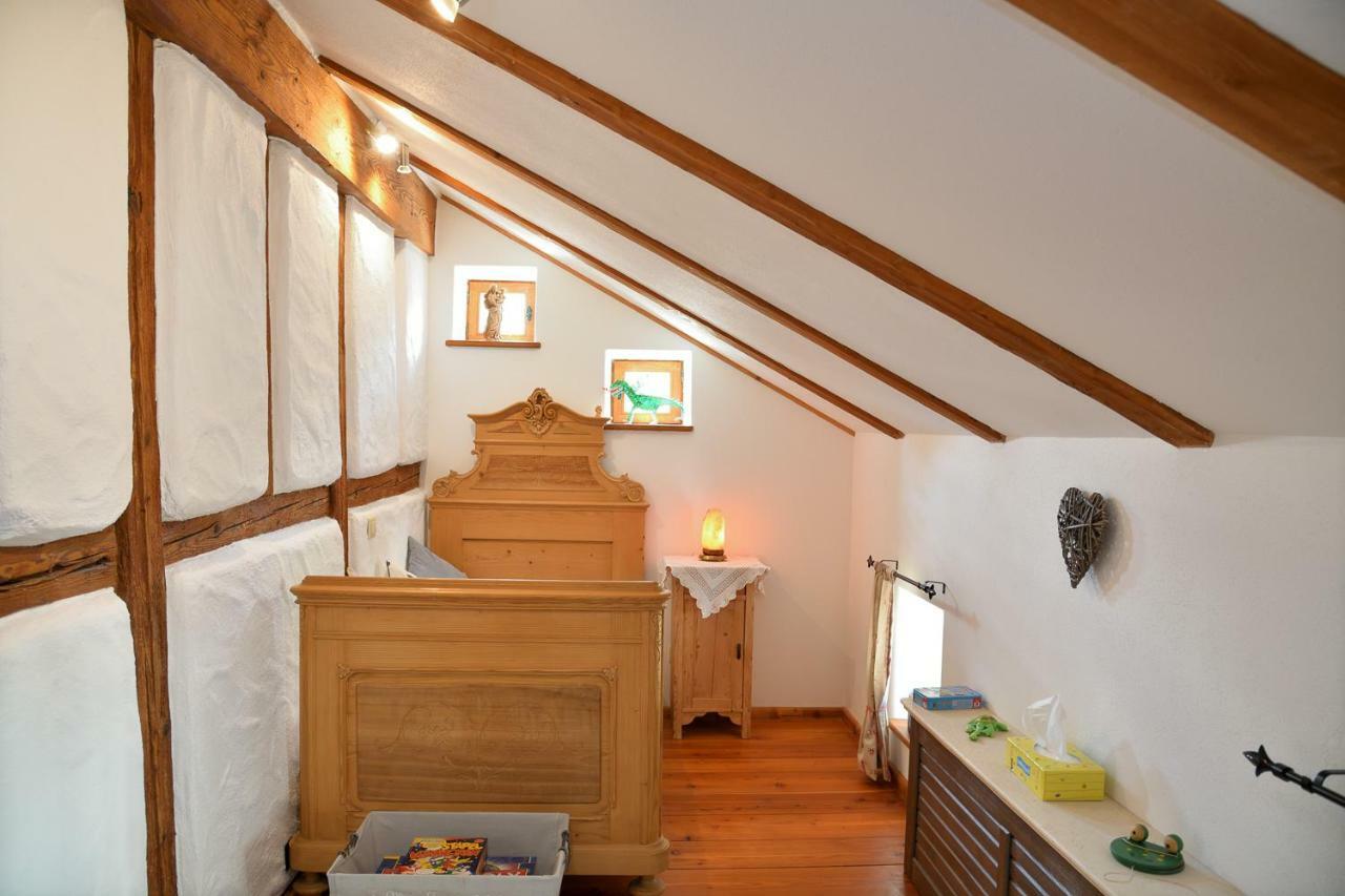 Appartement Jurahaus Hirschberg à Beilngries Extérieur photo