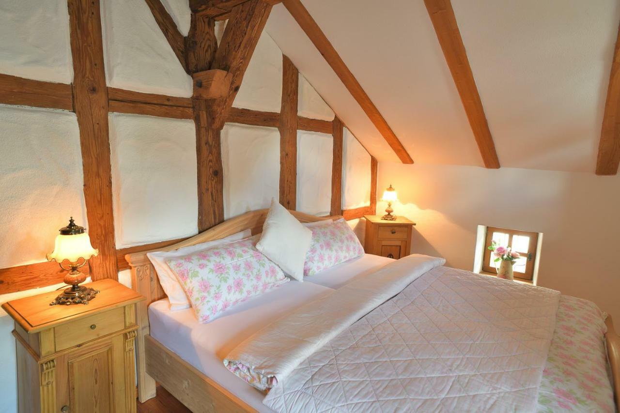 Appartement Jurahaus Hirschberg à Beilngries Extérieur photo