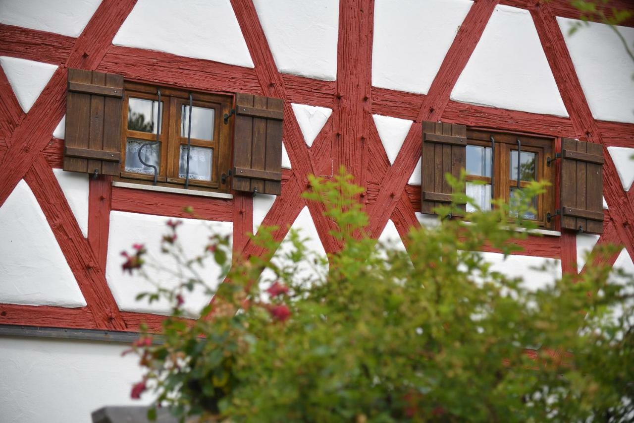 Appartement Jurahaus Hirschberg à Beilngries Extérieur photo