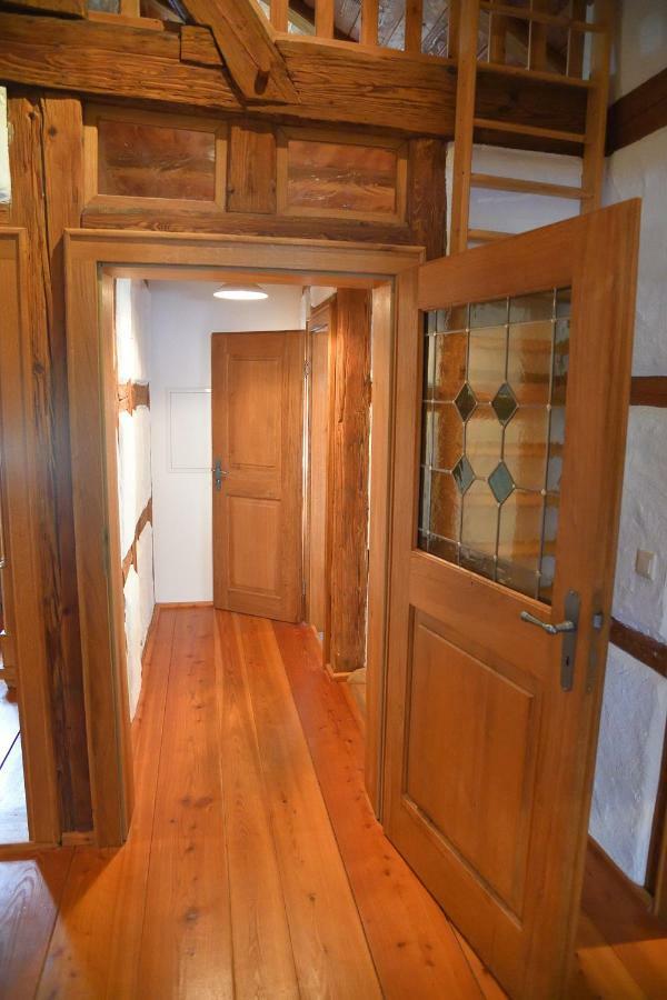 Appartement Jurahaus Hirschberg à Beilngries Extérieur photo