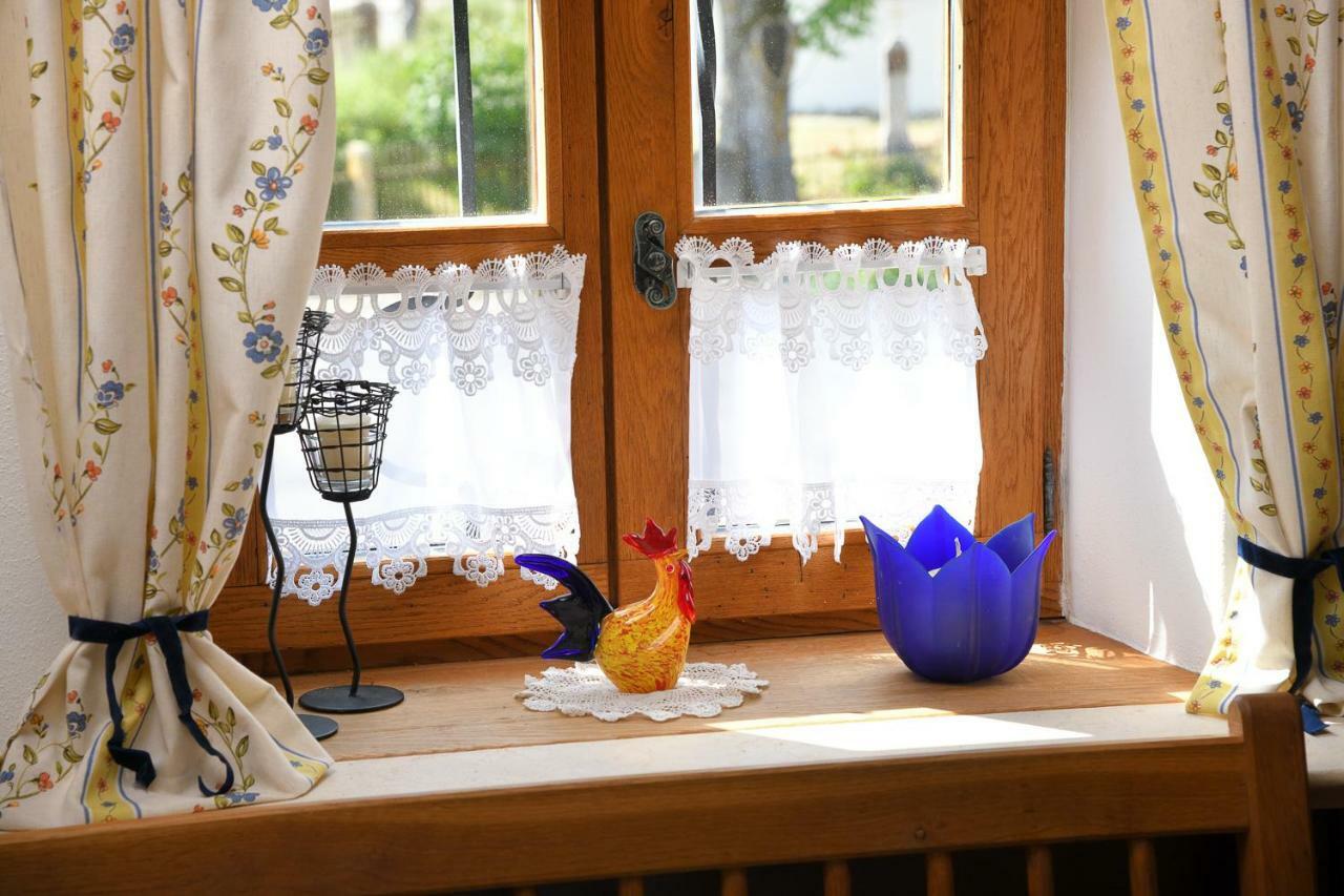Appartement Jurahaus Hirschberg à Beilngries Extérieur photo