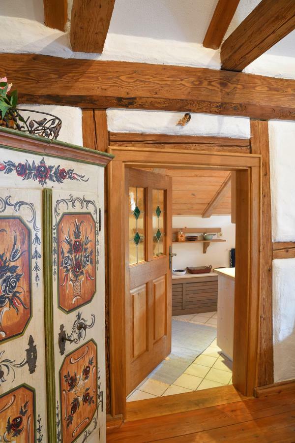 Appartement Jurahaus Hirschberg à Beilngries Extérieur photo
