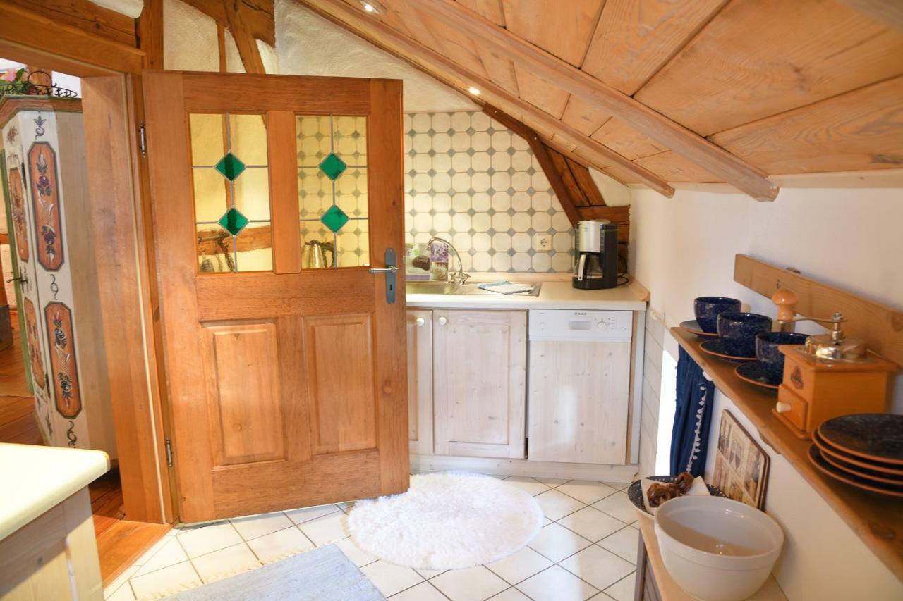Appartement Jurahaus Hirschberg à Beilngries Extérieur photo
