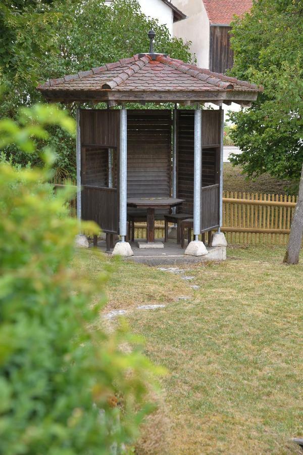 Appartement Jurahaus Hirschberg à Beilngries Extérieur photo