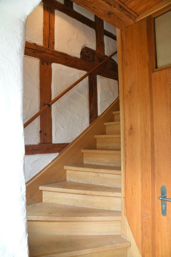 Appartement Jurahaus Hirschberg à Beilngries Extérieur photo